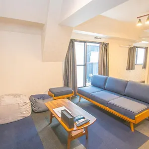 アパート Amp Flat Nishijin 3, 福岡市